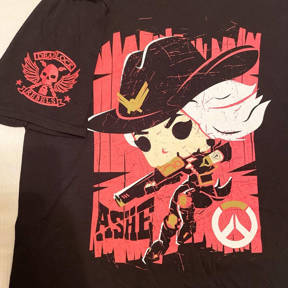 Ashe “DL”